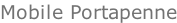 Mobile Portapenne
